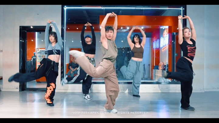 小龙编舞｜🎵like that，终于记得发这个舞的完整版咯！