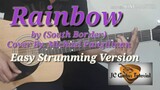 Rainbow - Michael Pangilinan (South Border) Guitar Chords (Guitar Tutorial) (Strumming Version)