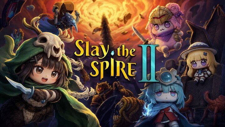 All four of you have to come climb the tower【AI All-People Producer】