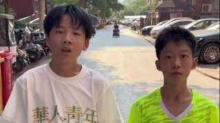 看得出来 就喜欢体育#冤种姐弟 #冤种弟弟