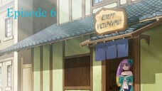 Tsuihousha Shokudou e Youkoso! - Episode 6