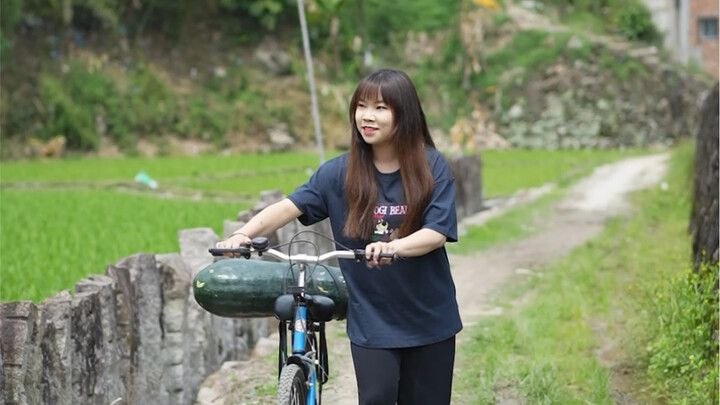 Summer’s here! Make a glass of authentic winter melon tea for your family with your own hands!