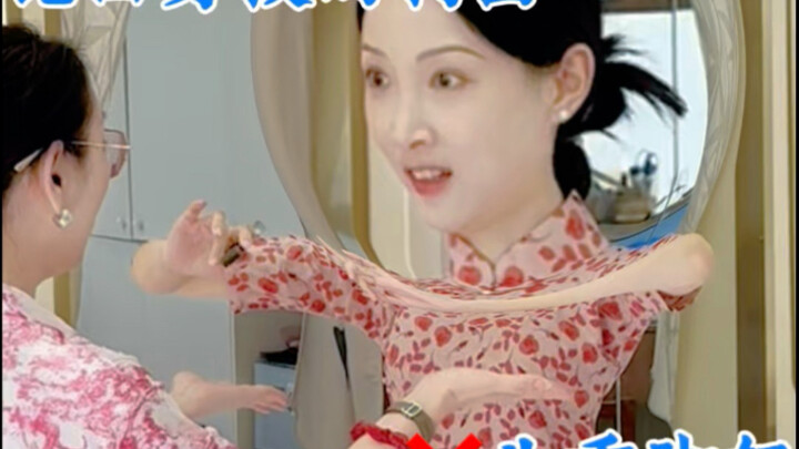 เรียนคุนฉวี่ตั้งแต่พื้นฐาน ครูบอกว่า: ทุกวินาทีต้องเหมือนภาพวาดชิ้นเอก!