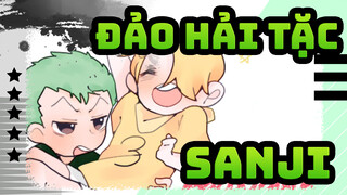 [Đảo Hải Tặc] Lễ kỷ niệm sinh nhật của Sanji / Rolling Girl
