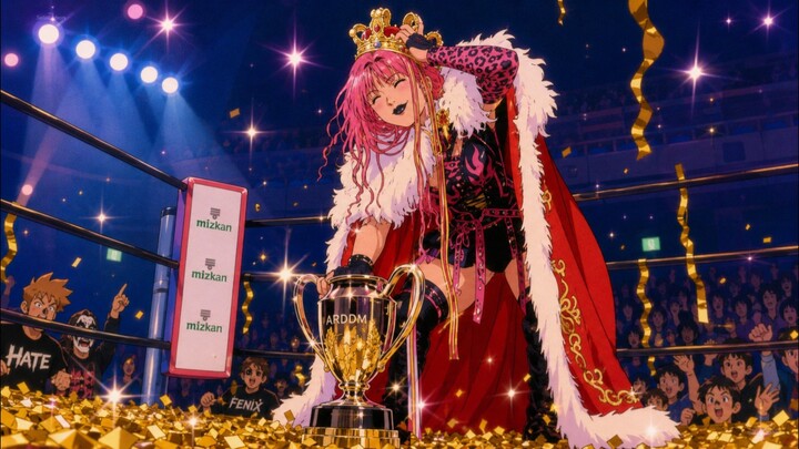 5STAR GRAND PRIX '26 (FINAL) : STARDOM