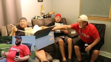 Someone Sent Their CD Collection? Webber's Reaction