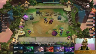 HIỀN NHÂN CÓC⭐⭐⭐⭐SỰ KẾT HỢP VỪA RẺ VÀ VỪA KHỎE CỦA THÁCH ĐẤU BẮC MỸ CARRY ĐTCL M