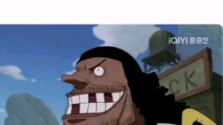 Apa yang akan terjadi jika Mark yang mengejar Blackbeard? [One Piece]