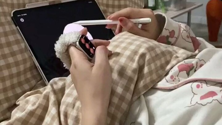 Apa yang harus dilakukan anak muda zaman sekarang kalau susah tidur? Ketuk kayu buddha elektronik, p