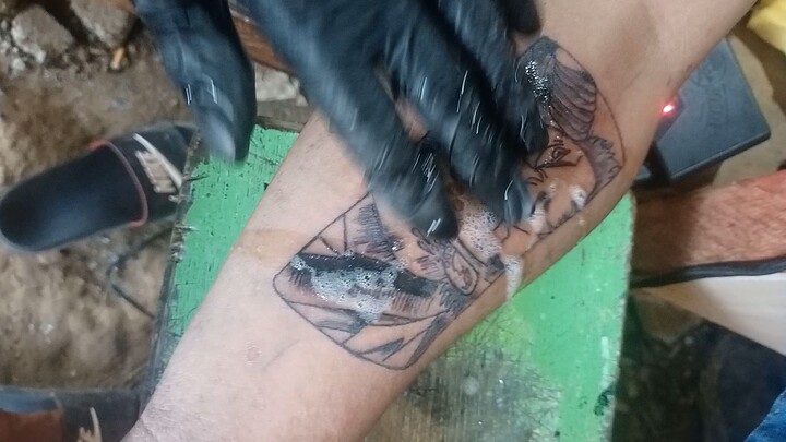 TATOO ❤️