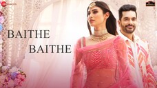 Baithe Baithe | Music Video | Stebin.Ben | Mouni Roy | Zee Music Originals