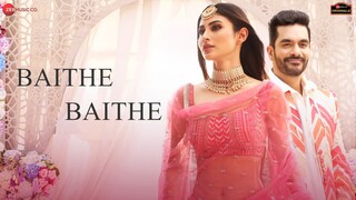 Baithe Baithe | Music Video | Stebin.Ben | Mouni Roy | Zee Music Originals