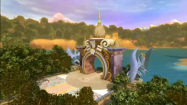 Regal Academy Christmas Indonesia Sub