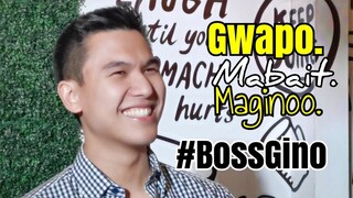GINO ROQUE, dinumog ng fans sa 1st Fan Meet-Up!