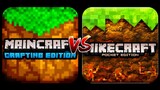 [Building Battle] MainCraft: Crafting Edition VS Mikecraft Pocket Edition