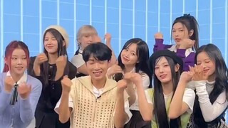 Long time no see! Join NMIXX in their latest comeback song "DICE"