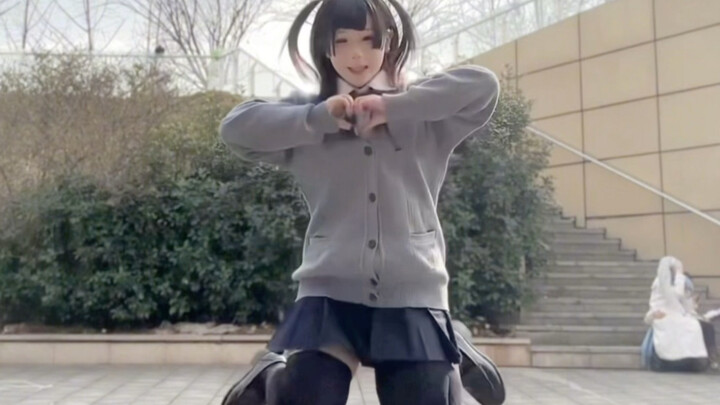 Being with you, I’ll be deeply in love in no time♡！