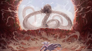 我在这深渊中找到的，只有无尽的黑暗