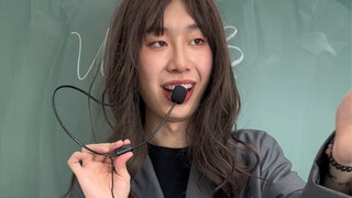 到底咋样老师才能不叫我啊…