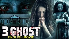 BTS 3 GHOST - Hollywood English Movie Dominic Purcell In Supernatural Horror Movie 2024