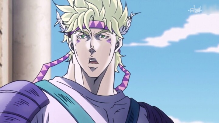 【JOJO】Thói quen ngàn lớp của Xisa