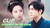 Lian Maner Follows the Guard and Finds the Real Mine | Romance on the Farm EP24 | 田耕纪 | iQIYI