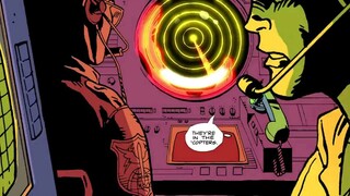 Animation: Watchmen Ep10