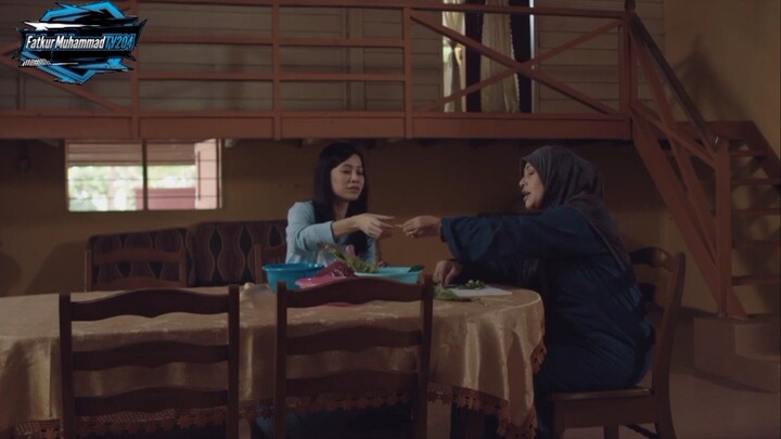 KAU YANG PERTAMA EPISODE 5 DAN 6