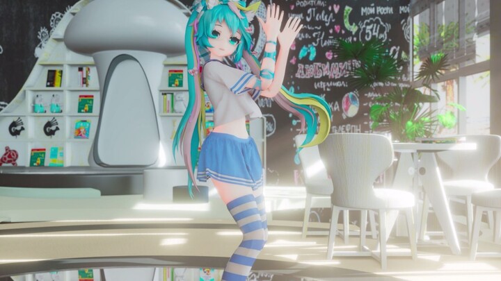 初音想与你一起约会❤️