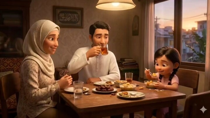 Buka puasa nikmat