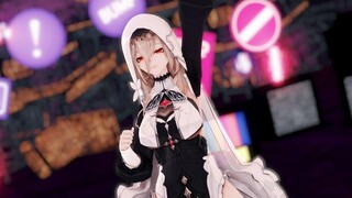 【ผลกระทบ Honkai 3 MMD／4K／60FPS】Aponia【INTERNET OVERDOSE】