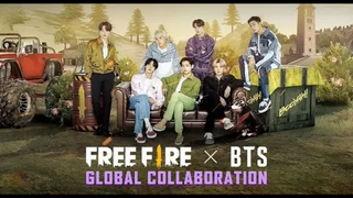 Twitter ตอบรับ Free Fire x BTS Collab