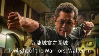 🇭🇰  九龍城寨之圍城 Twilight of the Warriors: Walled In  (2024)