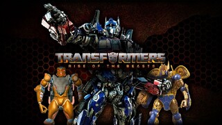 Transformers: Rise Of The Beast 2023