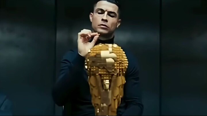 lego World Cup Ad