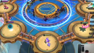 TRẬN ĐẤU CÓ VI 3 SAO - CỰC SỚM _ BUILD FULL CHÍ MẠNG - 1 ĐẤM 1 MẠNG RA ĐI CỰC PH