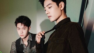 หนัง-ซีรีย์|เซียวจ้าน หวังอี้ป๋อ|ผมรักคุณ ภาคนำ