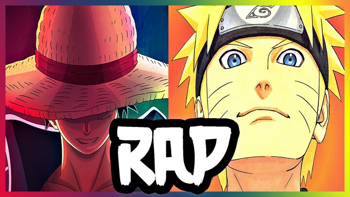 Rap về Naruto VS Luffy (BATTLE RAP) – Fire Red