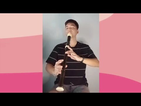 Leni Robredo, Ating Pinuno | Recorder Cover