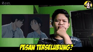 Ada pesan psikologis dari anime Insomniac?! - Insomniacs after school