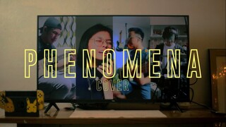 Phenomena l Hillsong Y&F (Cover) l ft. Caitlin Gwyneth