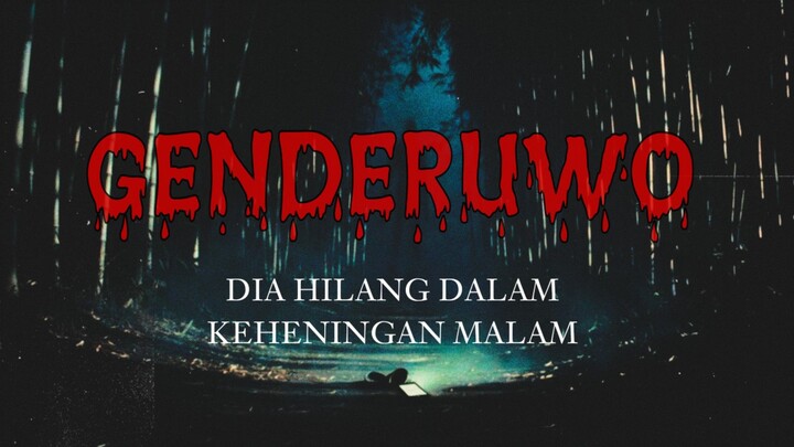 CERITA HOROR | TERKADANG CERITA MITOS ADALAH FAKTA YANG TERKUBUR ‼️🤫