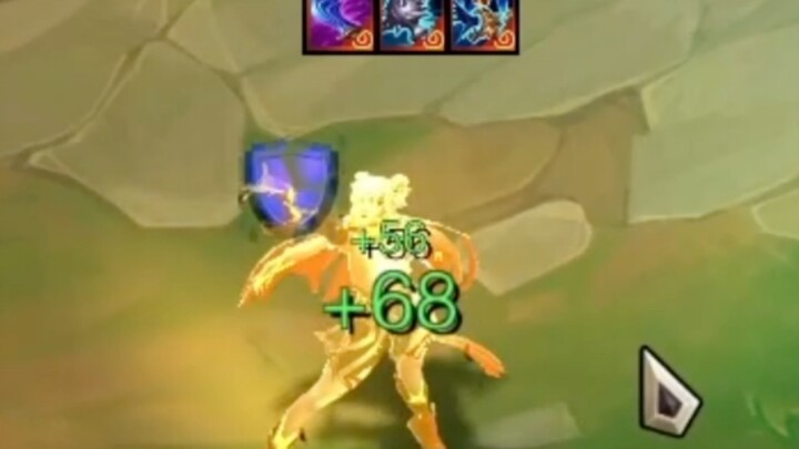 Ba bảo vật thần kỳ phối hợp, tạo ra tướng Đao Phu nữ ap