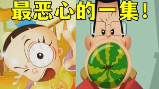 新大头儿子最恶心的一集！大头儿子侮辱小头爸爸？随意浪费粮食！