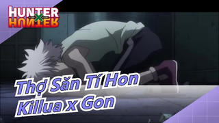 [Thợ Săn Tí Hon]  Chimera Ant Arc - Kết thúc buồn của  Killua x Gon