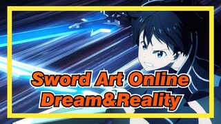 [Sword Art Online: Ordinal Scale/Epic/1080p] Dream&Reality&Value&Memory