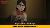 Sasuke Nggak Peka! Sarada Mencari Ibu Kandungnya Part 3