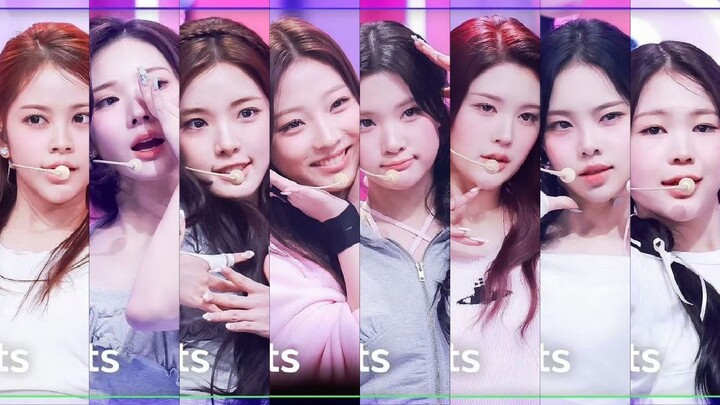 Không cần thời gian chứng minh sự vĩ đại! Hearts2Hearts - 'FOCUS' đổi người chỉ với một cú nhấp