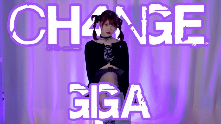 【Mata Asli】CH4NGE / Giga ft.KAFU【Versi Korek Api☆】