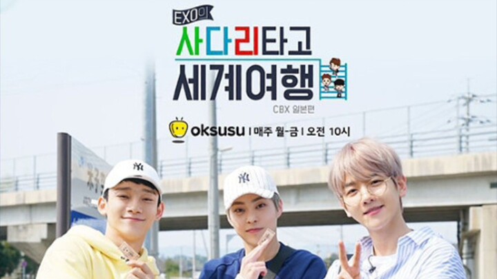 EXO Ladder Season 1 Ep. 8 [Eng Sub]